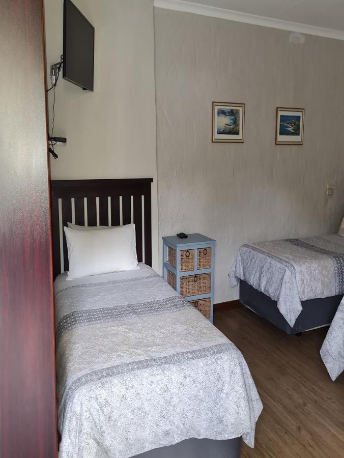 Skietberg Lodge 콜스버그 외부 사진