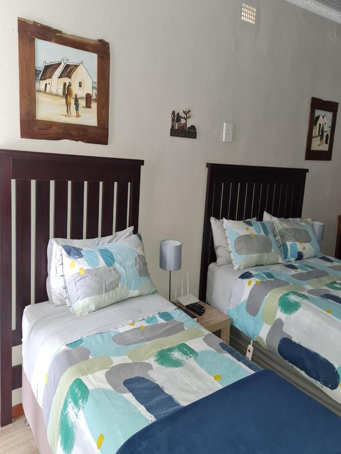 Skietberg Lodge 콜스버그 외부 사진