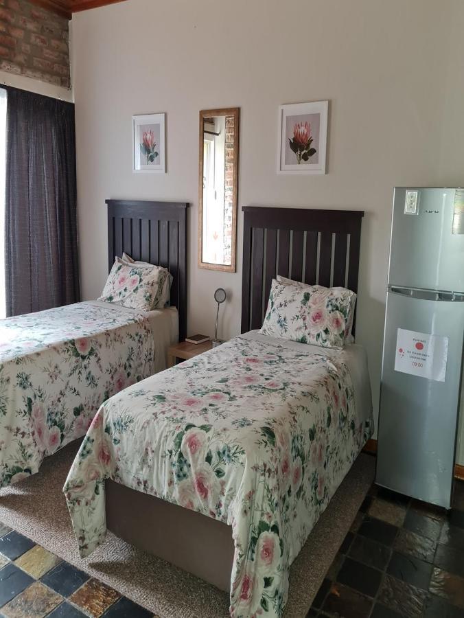 Skietberg Lodge 콜스버그 외부 사진