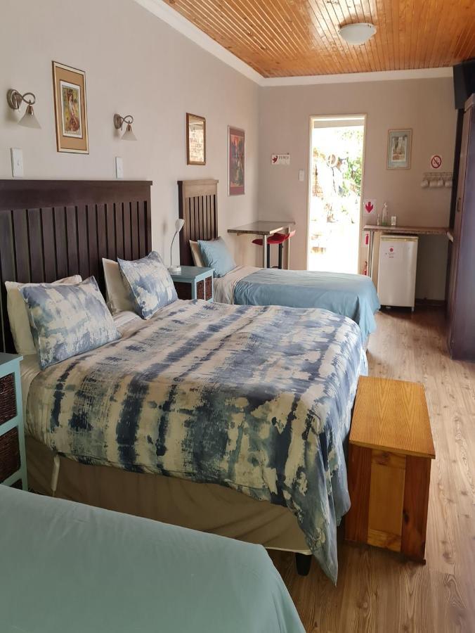 Skietberg Lodge 콜스버그 외부 사진