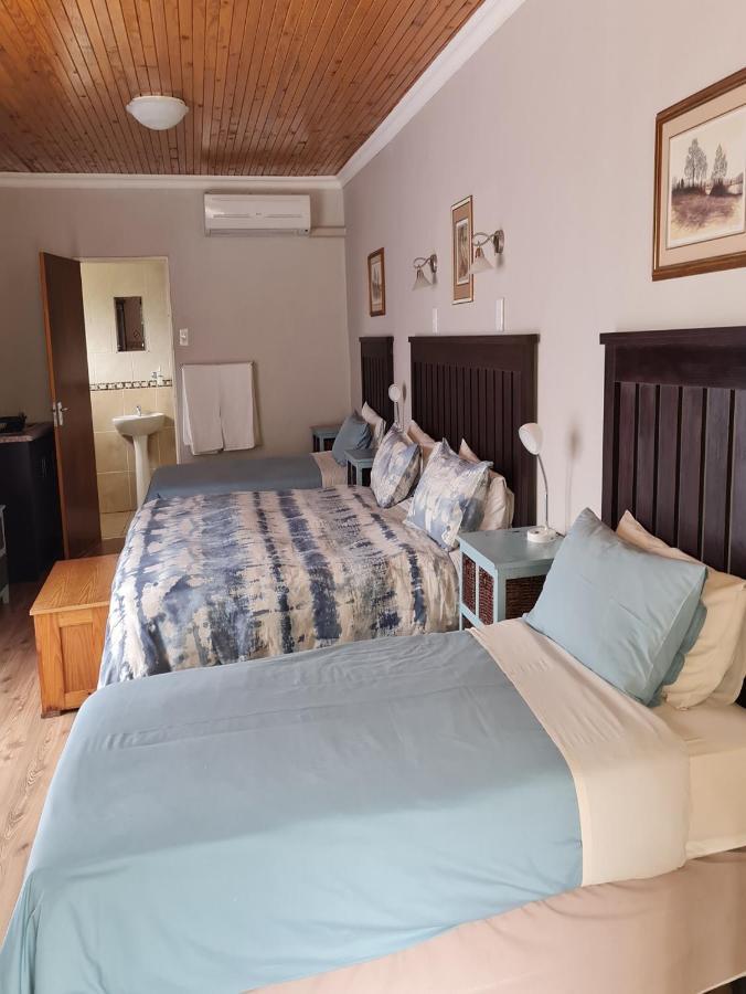 Skietberg Lodge 콜스버그 외부 사진